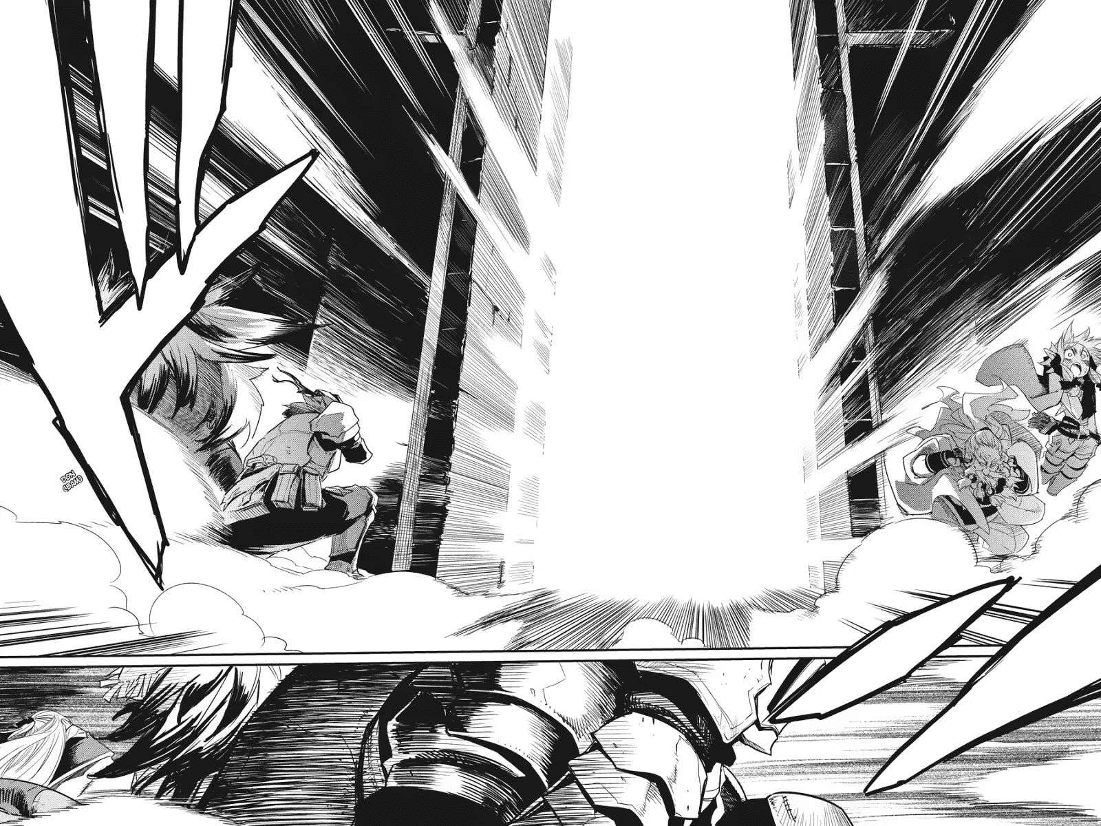 Halaman 18 dari Goblin Slayer Chapter 26