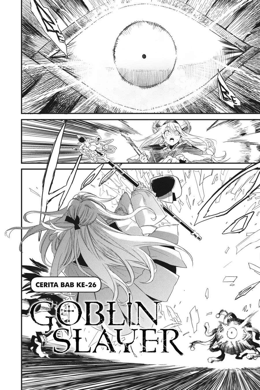 Halaman 2 dari Goblin Slayer Chapter 26