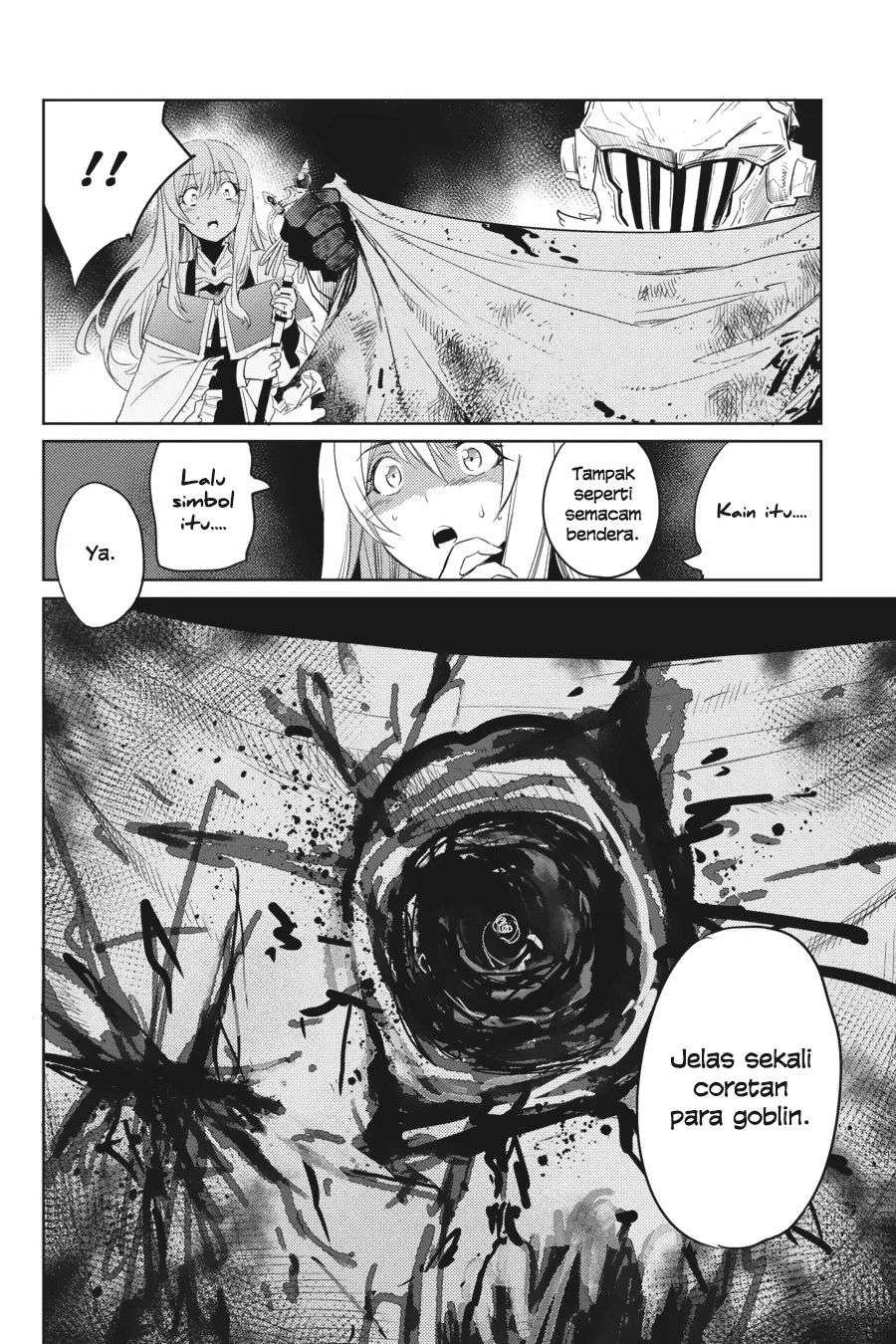 Halaman 29 dari Goblin Slayer Chapter 26