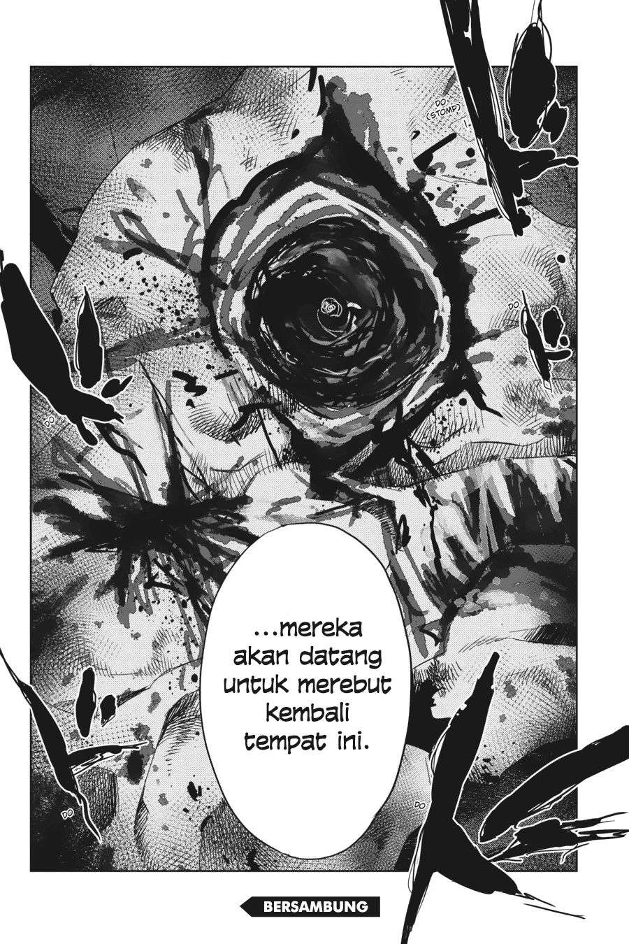 Halaman 31 dari Goblin Slayer Chapter 26