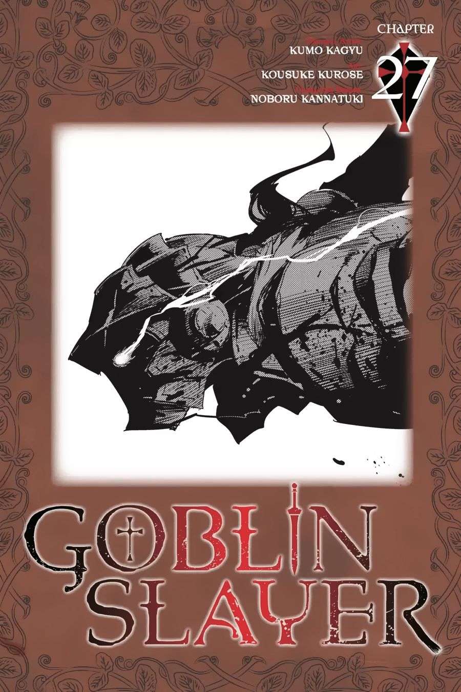 Halaman 1 dari Goblin Slayer Chapter 27