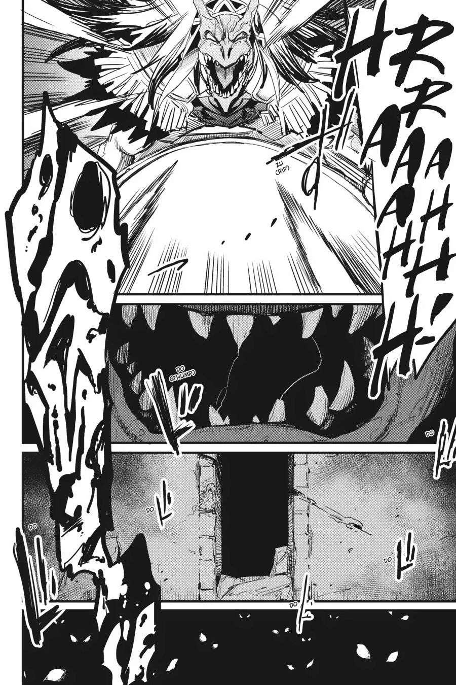 Halaman 10 dari Goblin Slayer Chapter 27