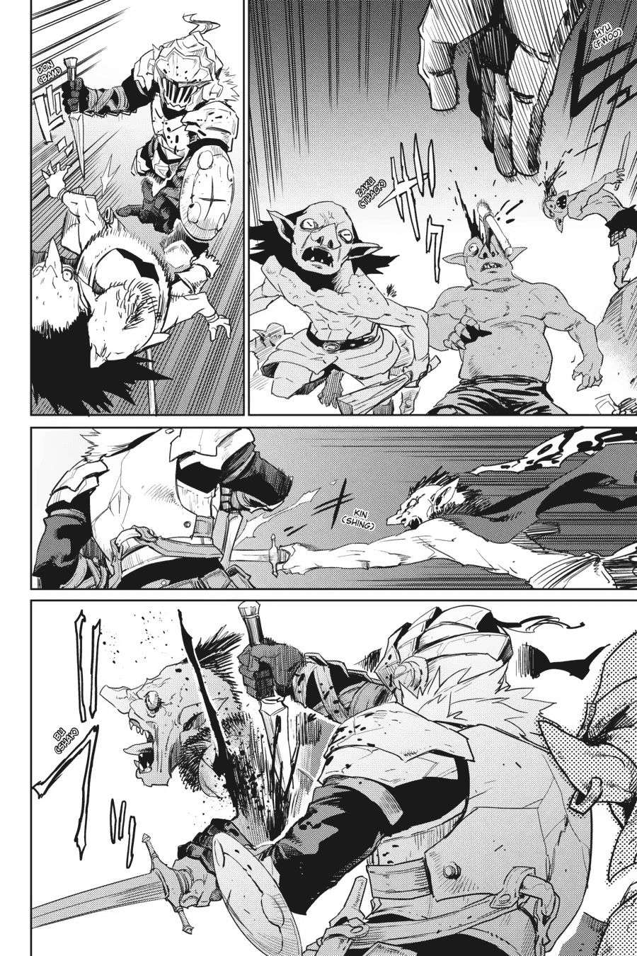 Halaman 20 dari Goblin Slayer Chapter 27