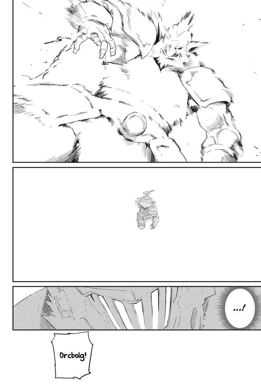 Halaman 20 dari Goblin Slayer Chapter 28