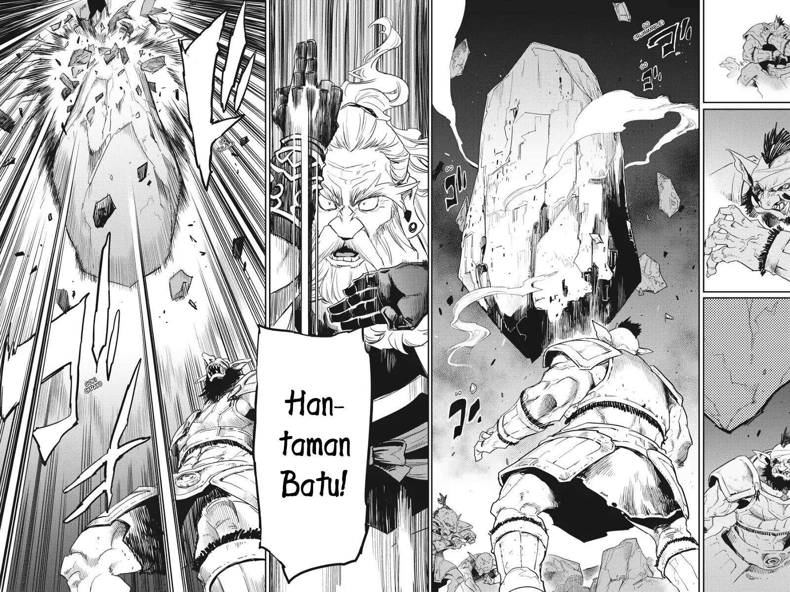 Halaman 24 dari Goblin Slayer Chapter 28
