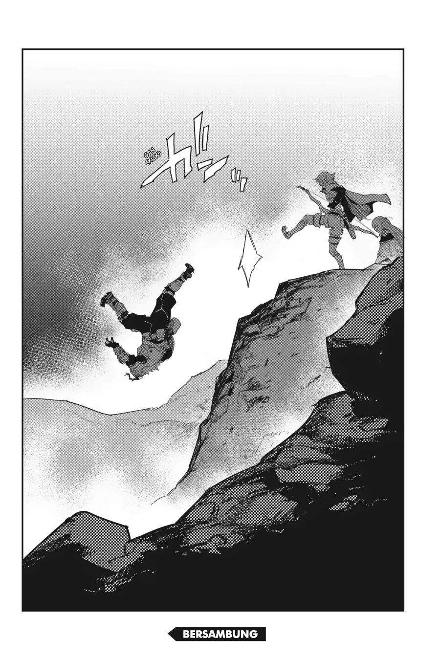 Halaman 34 dari Goblin Slayer Chapter 28