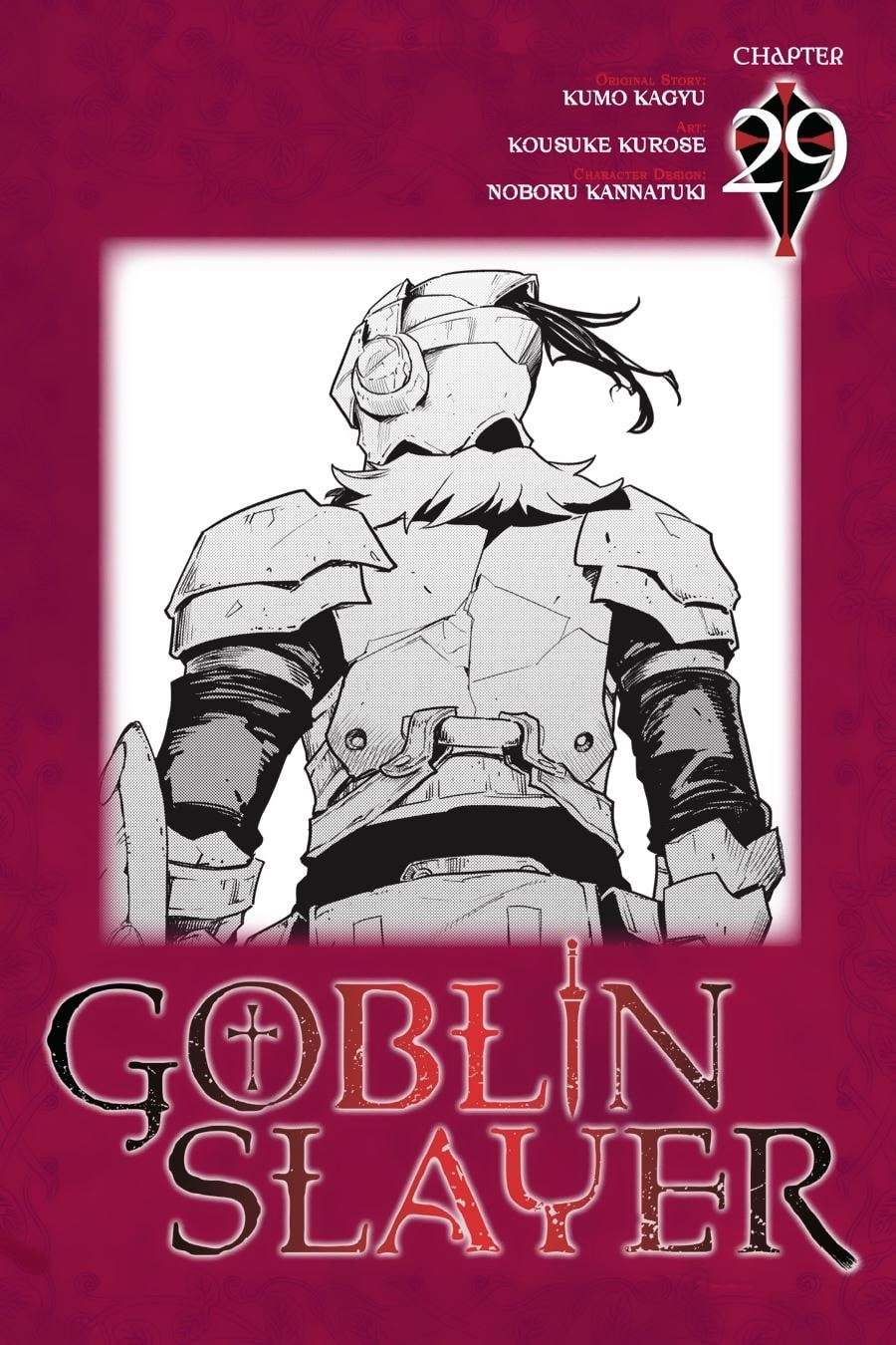 Halaman 1 dari Goblin Slayer Chapter 29