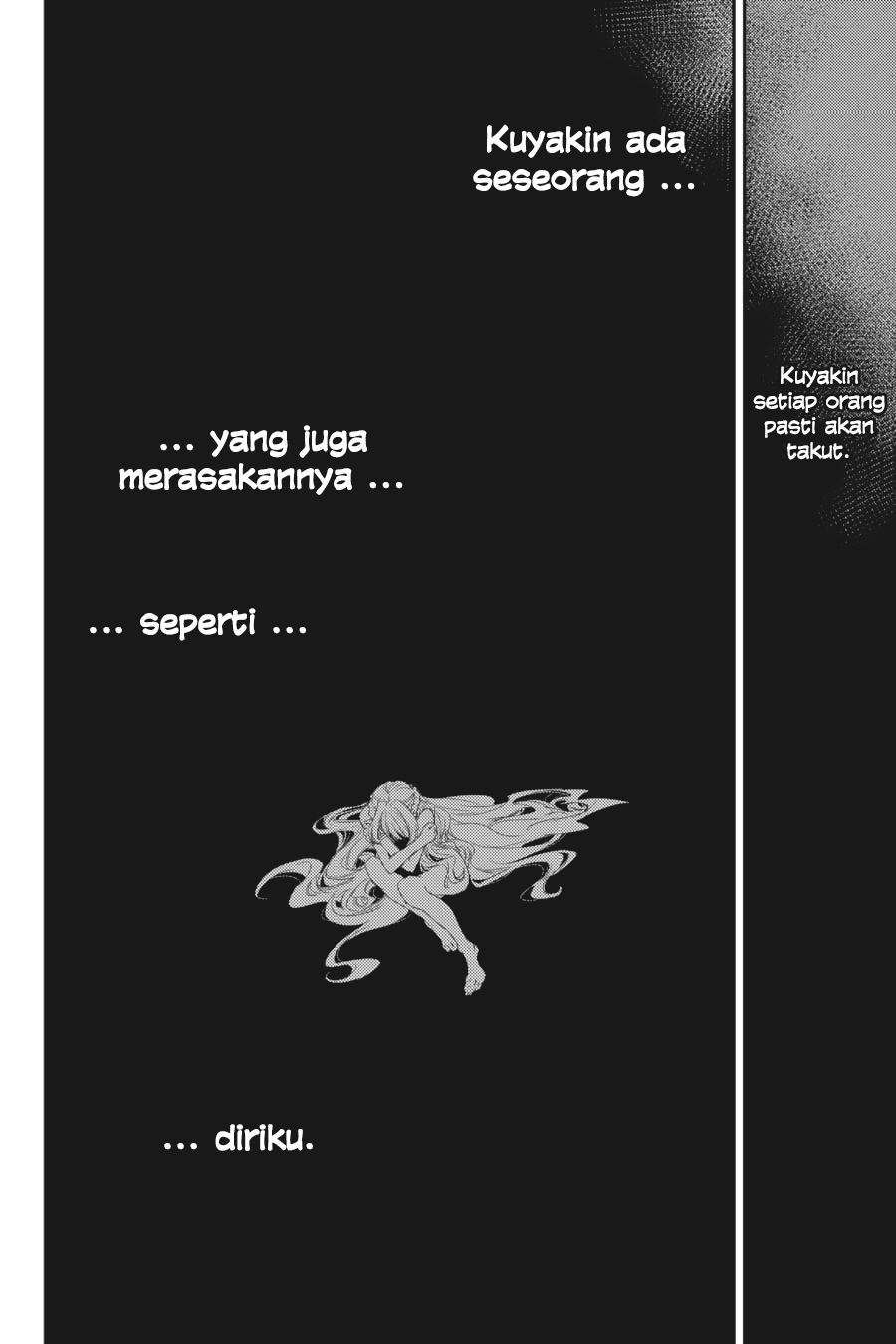 Halaman 15 dari Goblin Slayer Chapter 29