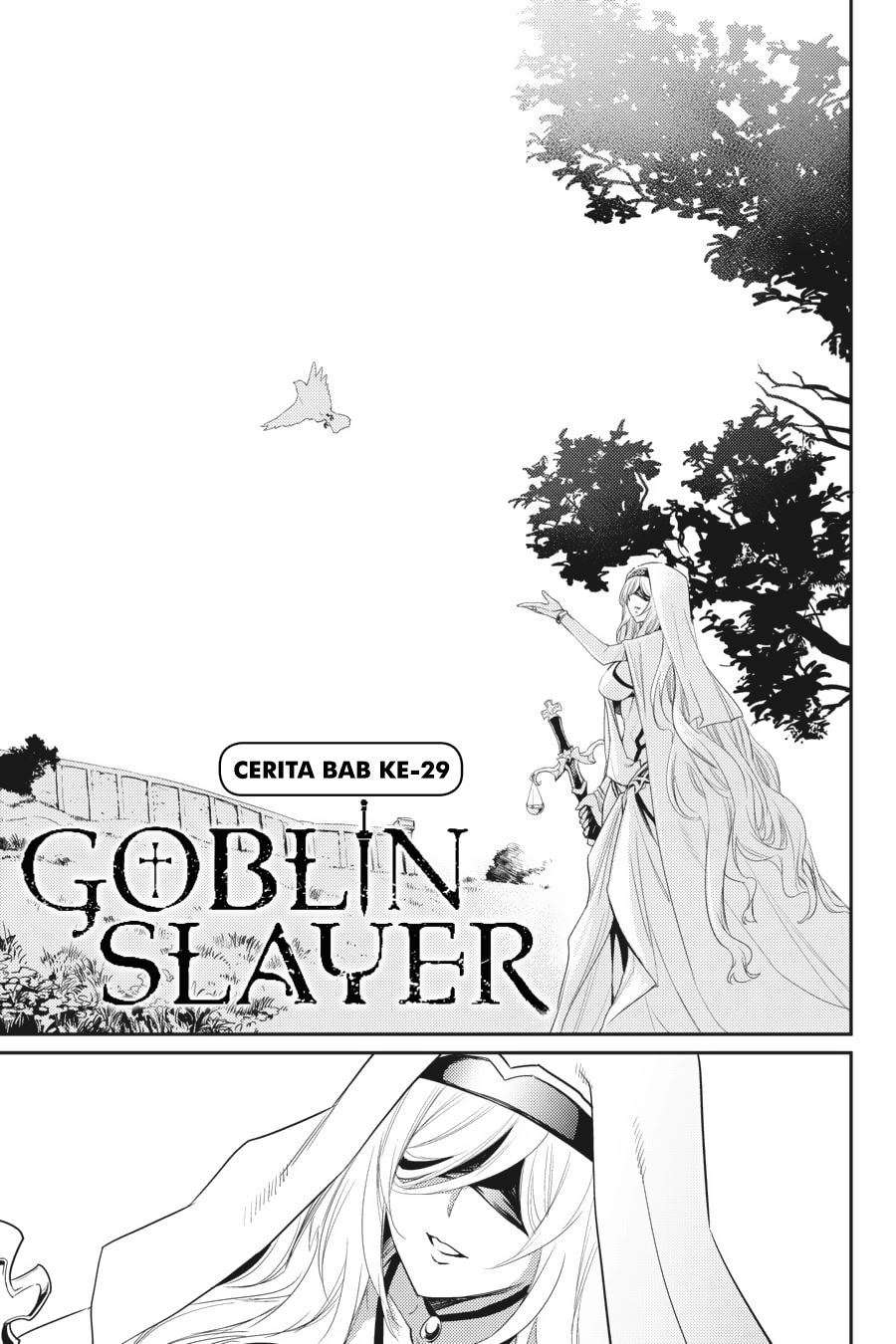 Halaman 2 dari Goblin Slayer Chapter 29