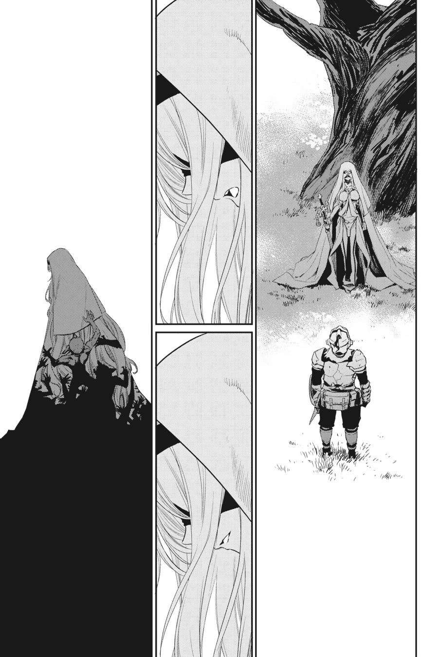 Halaman 21 dari Goblin Slayer Chapter 29
