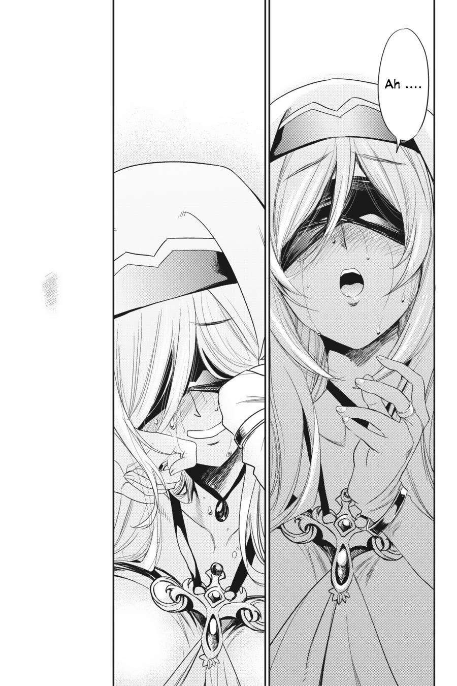 Halaman 24 dari Goblin Slayer Chapter 29