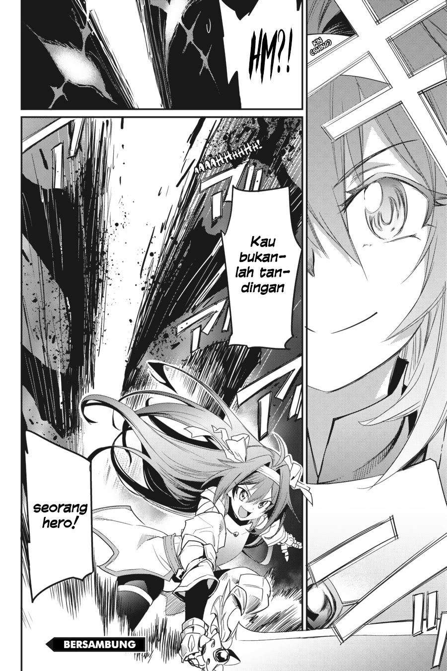 Halaman 37 dari Goblin Slayer Chapter 29
