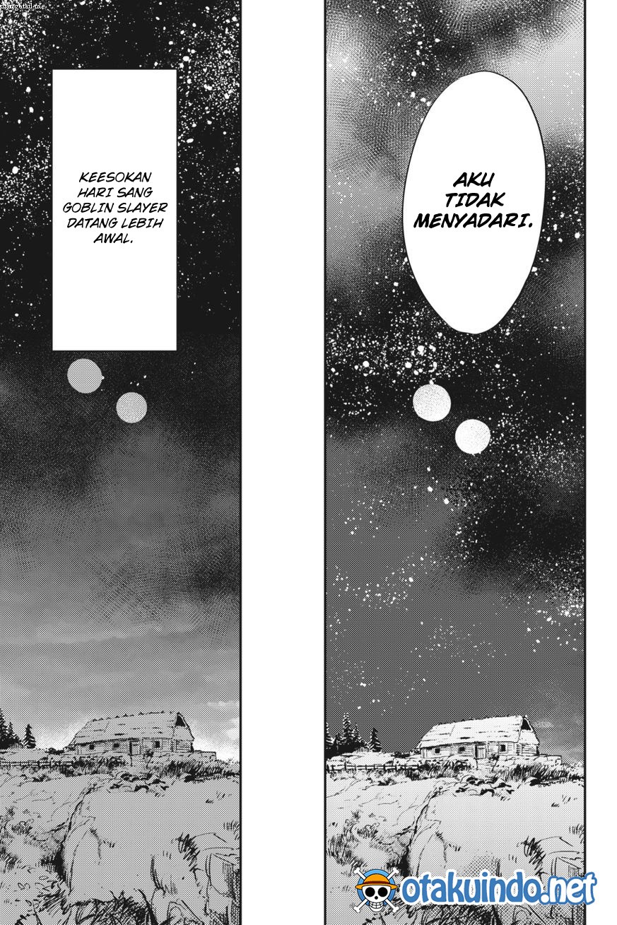 Halaman 10 dari Goblin Slayer Chapter 31