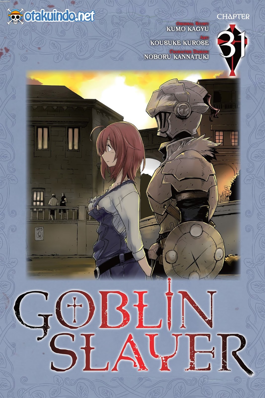 Halaman 2 dari Goblin Slayer Chapter 31
