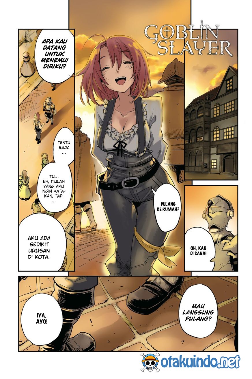 Halaman 3 dari Goblin Slayer Chapter 31