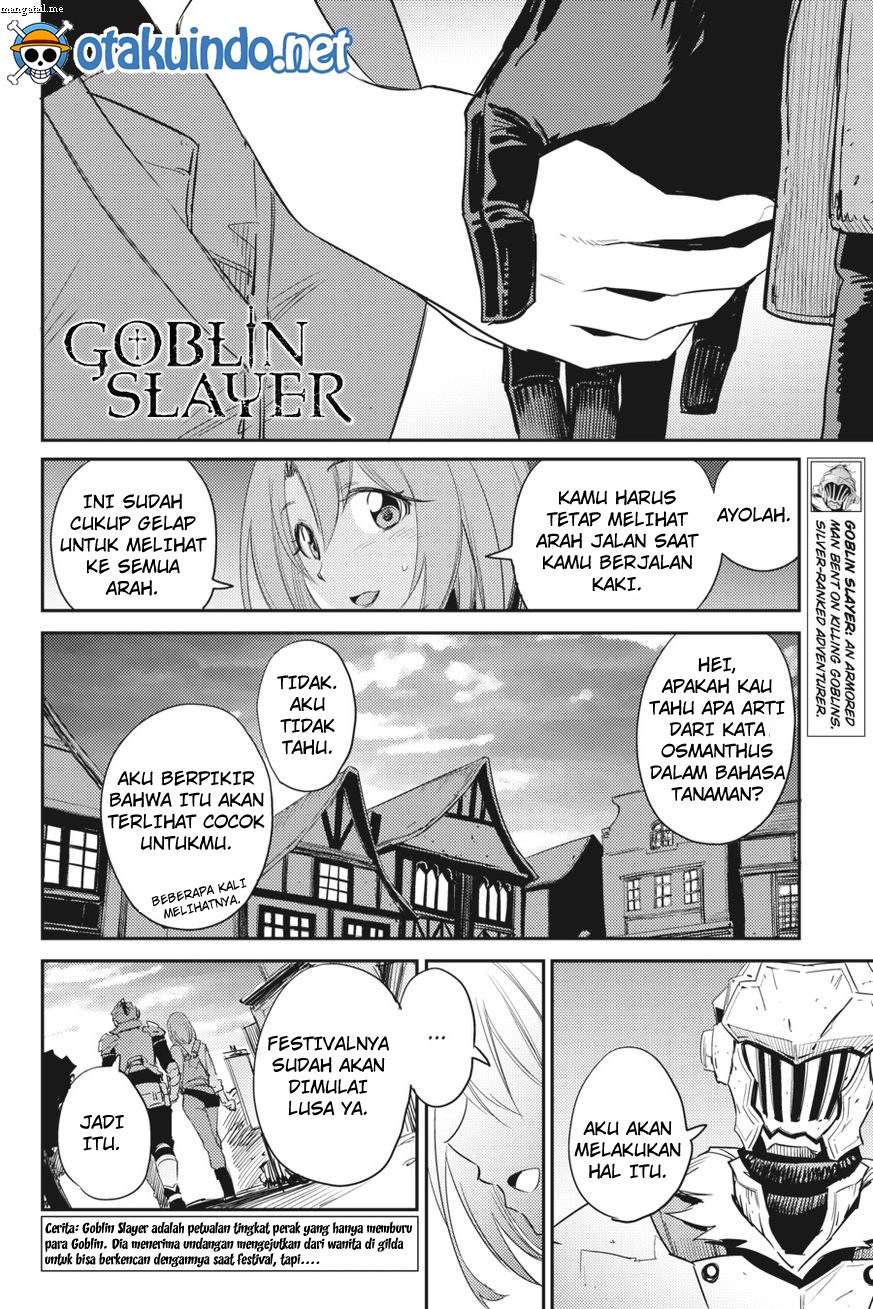 Halaman 5 dari Goblin Slayer Chapter 31