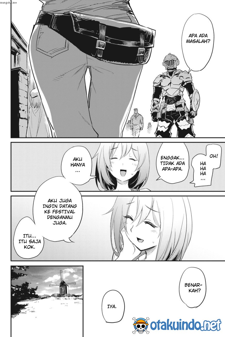 Halaman 7 dari Goblin Slayer Chapter 31