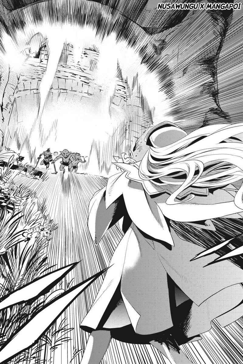 Halaman 20 dari Goblin Slayer Chapter 4