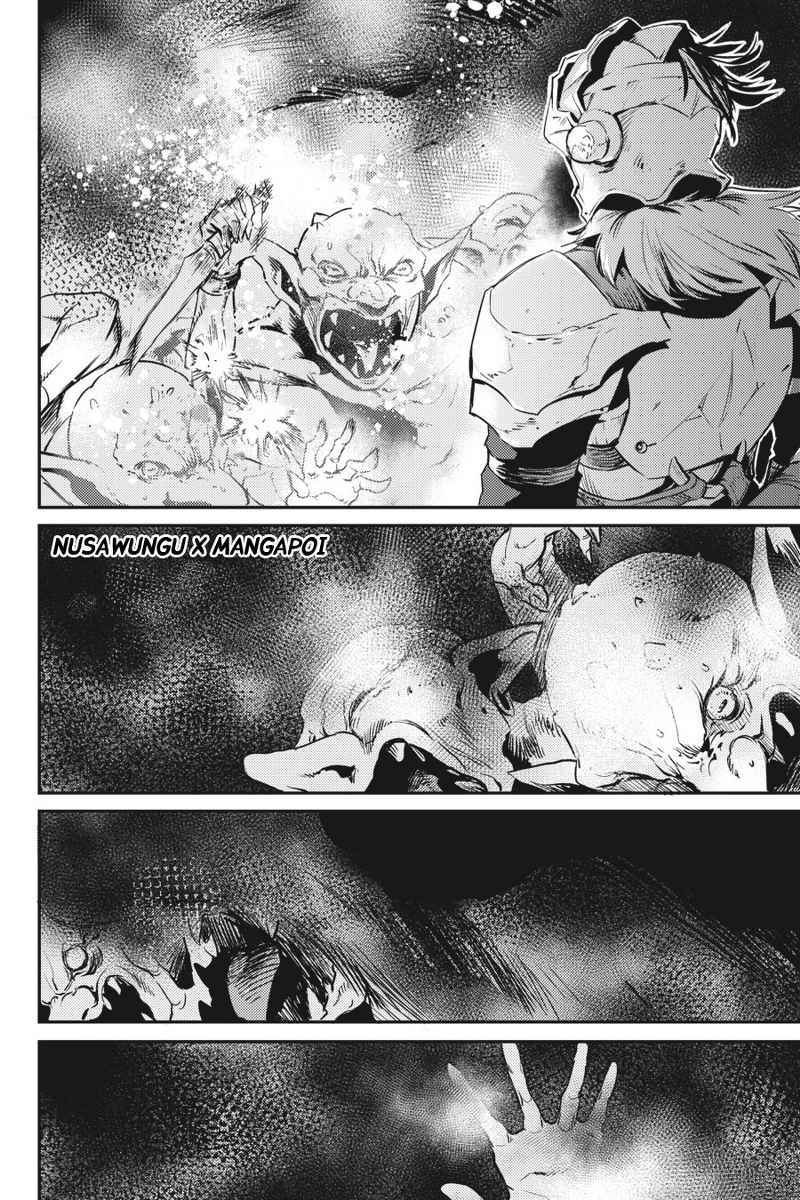 Halaman 24 dari Goblin Slayer Chapter 4