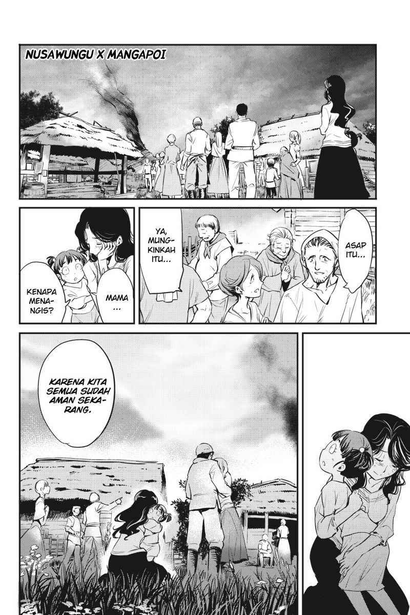 Halaman 28 dari Goblin Slayer Chapter 4
