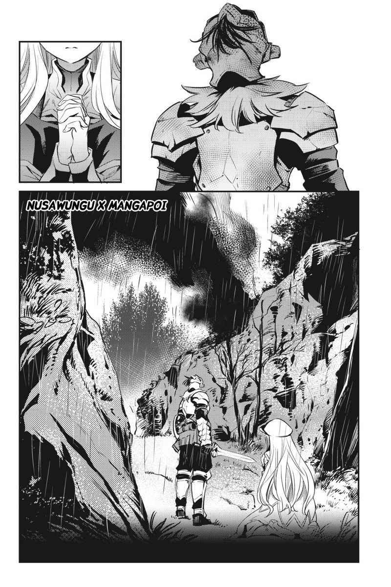 Halaman 32 dari Goblin Slayer Chapter 4