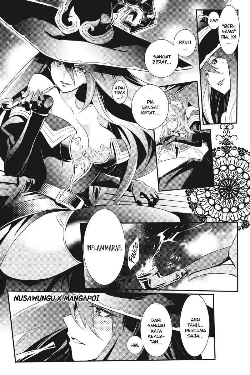 Halaman 15 dari Goblin Slayer Chapter 5