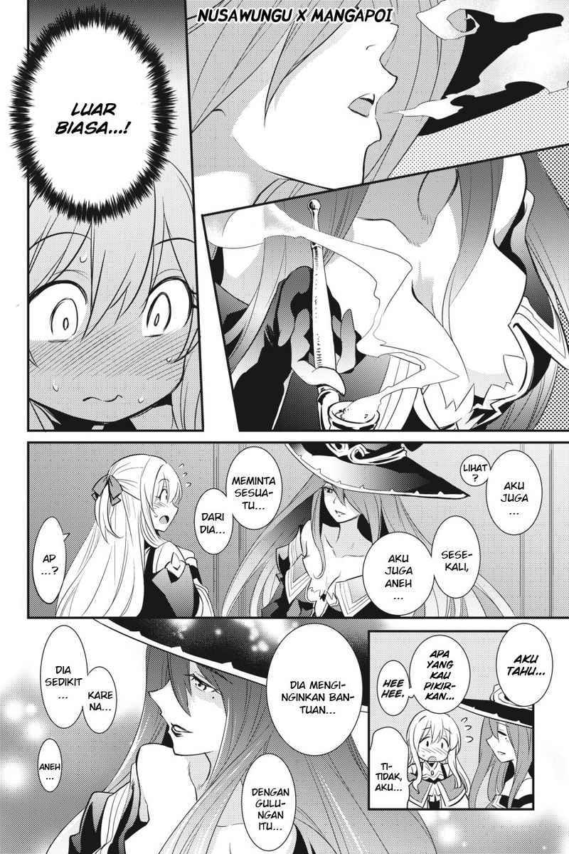 Halaman 16 dari Goblin Slayer Chapter 5