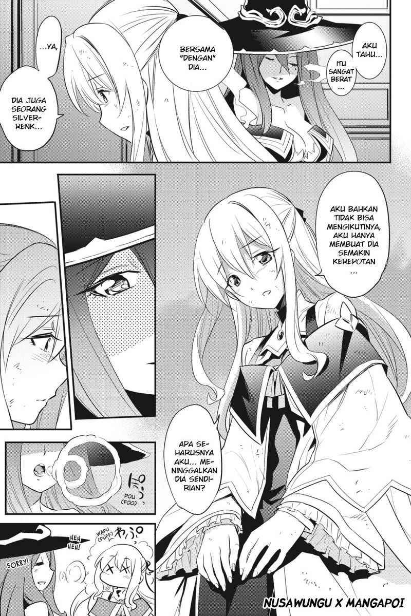 Halaman 17 dari Goblin Slayer Chapter 5