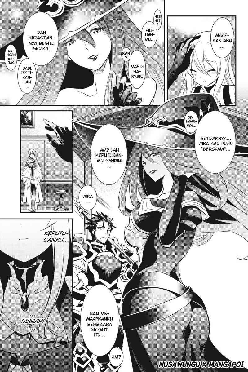 Halaman 19 dari Goblin Slayer Chapter 5
