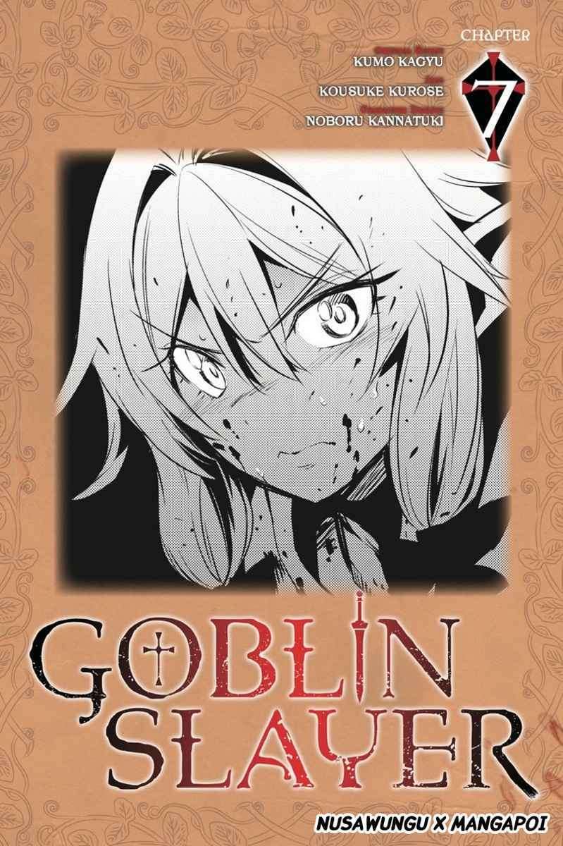 Halaman 2 dari Goblin Slayer Chapter 7