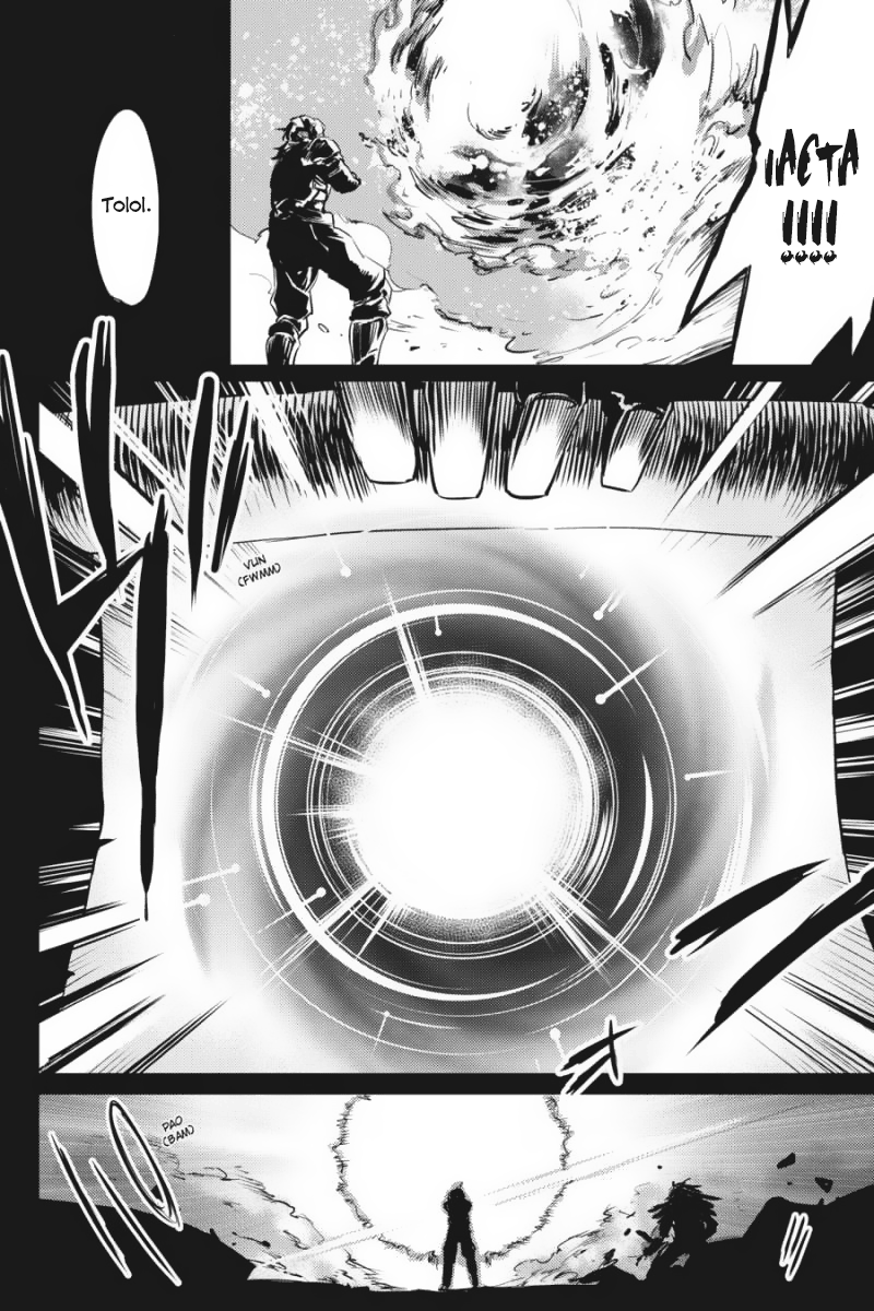Halaman 10 dari Goblin Slayer Chapter 9
