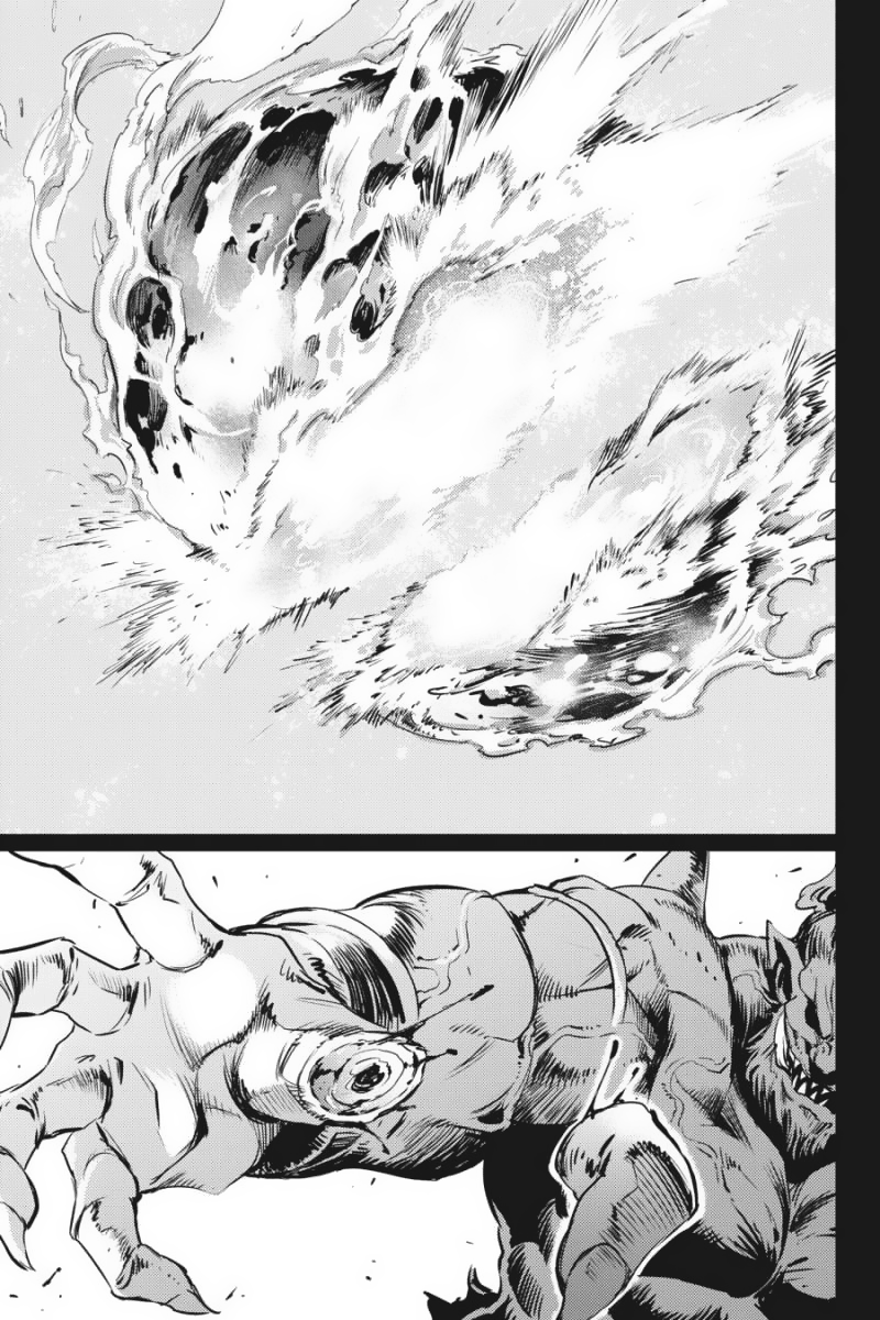 Halaman 11 dari Goblin Slayer Chapter 9