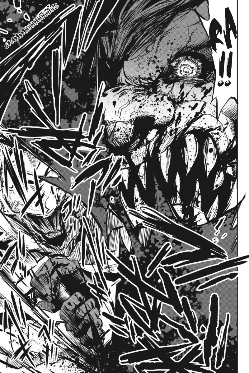 Halaman 17 dari Goblin Slayer Chapter 9