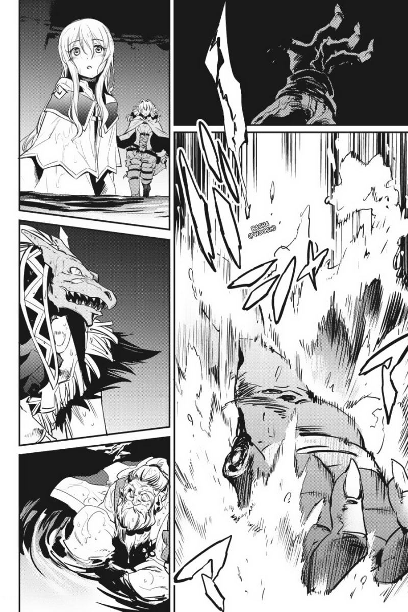 Halaman 18 dari Goblin Slayer Chapter 9