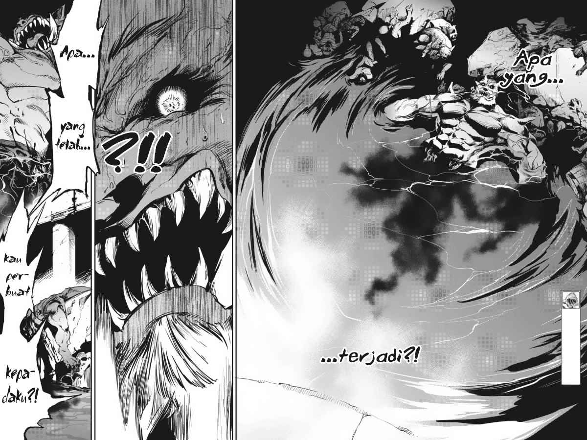 Halaman 5 dari Goblin Slayer Chapter 9