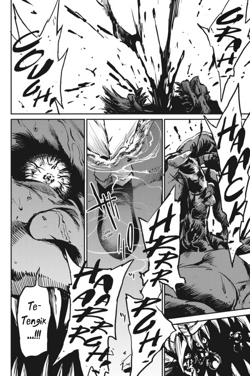 Halaman 6 dari Goblin Slayer Chapter 9