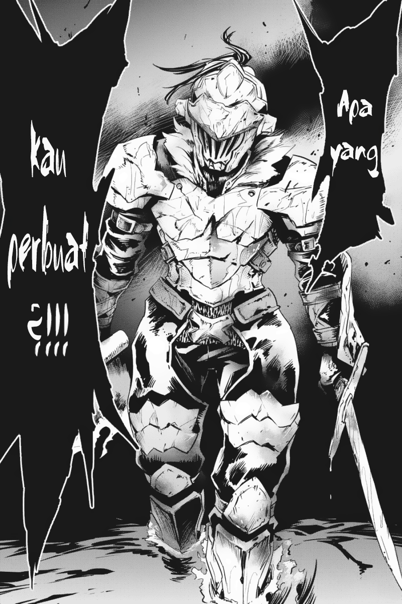 Halaman 7 dari Goblin Slayer Chapter 9