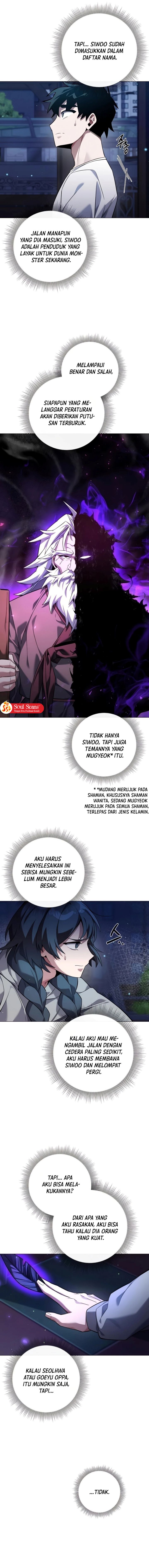 Halaman 10 dari Night of the Goblin Chapter 10