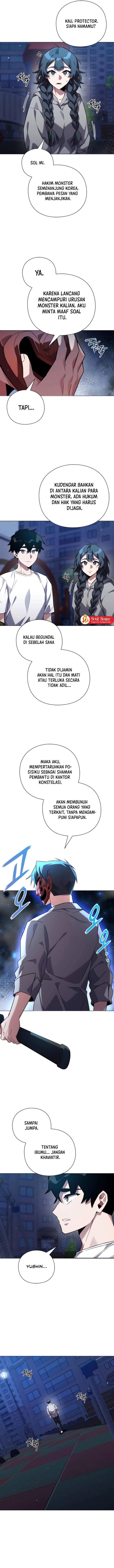 Halaman 16 dari Night of the Goblin Chapter 10