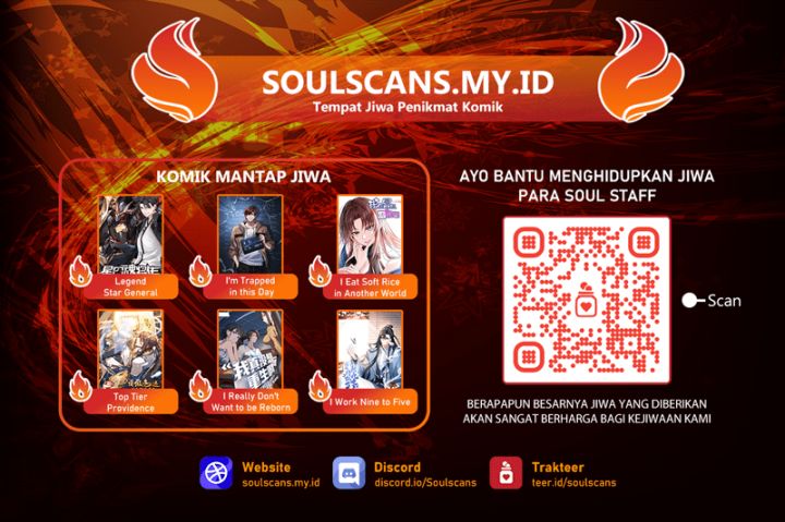 Halaman 21 dari Night of the Goblin Chapter 10