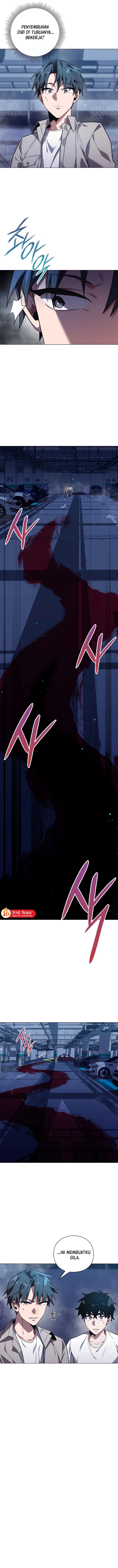 Halaman 4 dari Night of the Goblin Chapter 10