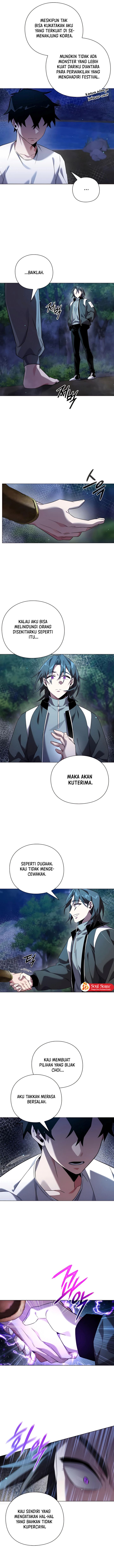 Halaman 11 dari Night of the Goblin Chapter 11