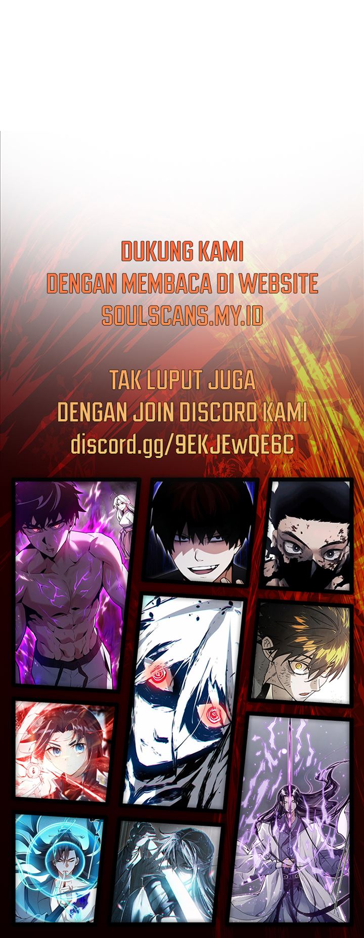 Halaman 20 dari Night of the Goblin Chapter 12