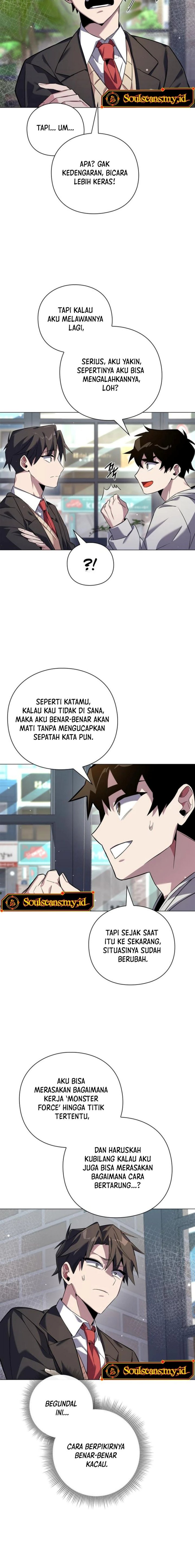 Halaman 12 dari Night of the Goblin Chapter 13