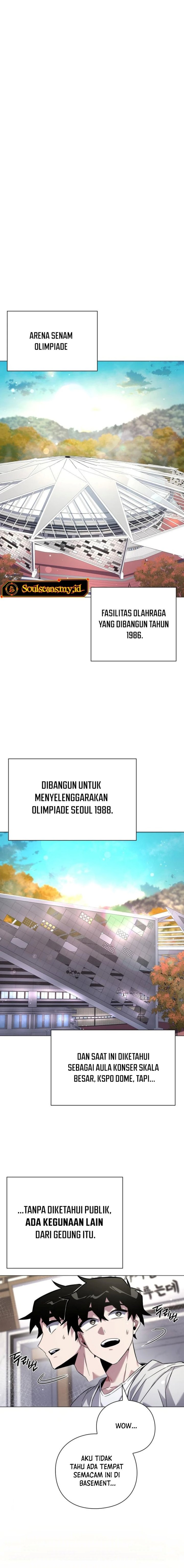 Halaman 14 dari Night of the Goblin Chapter 13