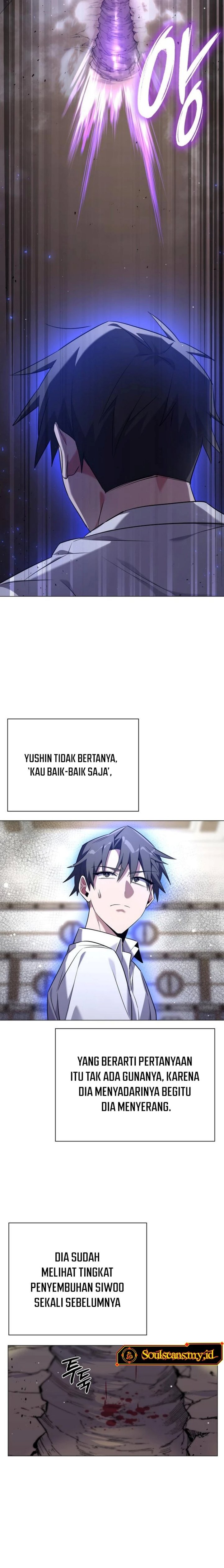 Halaman 22 dari Night of the Goblin Chapter 13