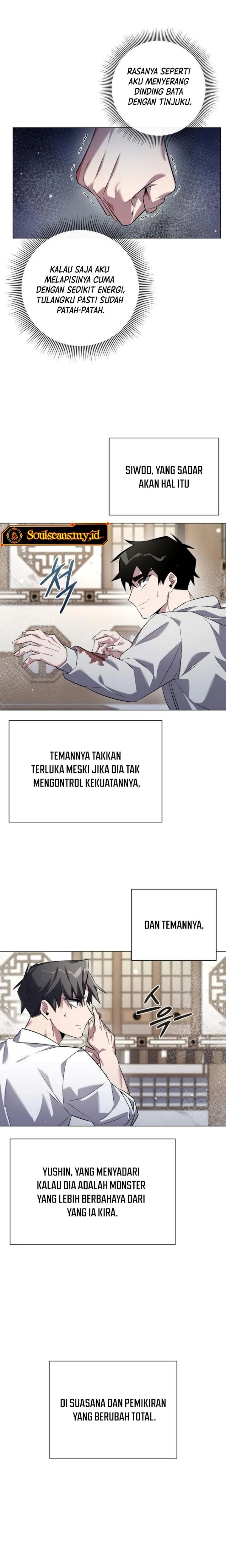 Halaman 24 dari Night of the Goblin Chapter 13