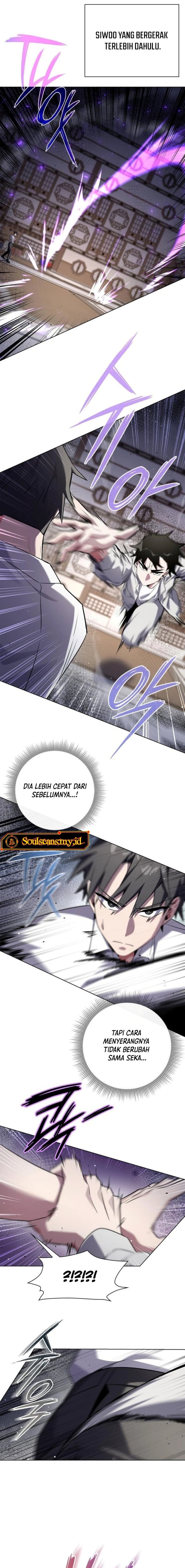Halaman 25 dari Night of the Goblin Chapter 13