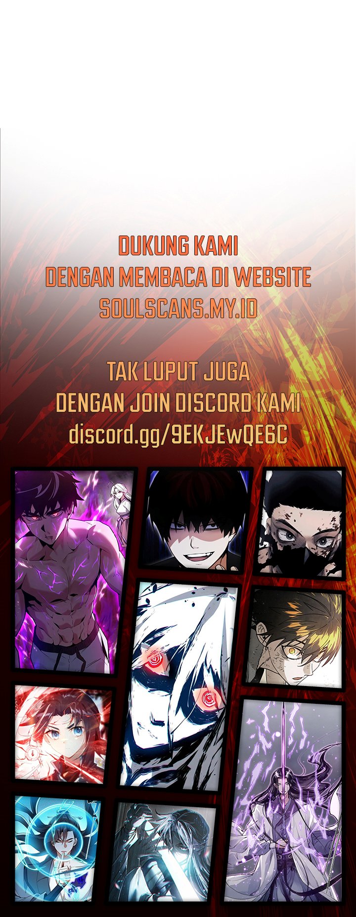 Halaman 29 dari Night of the Goblin Chapter 13