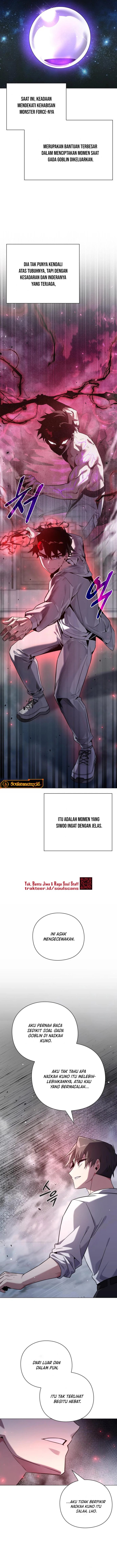 Halaman 4 dari Night of the Goblin Chapter 14